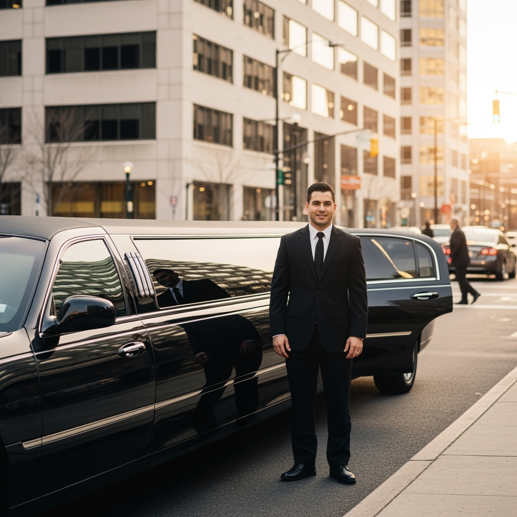 Smart, Flexible Travel: Why an Hourly Business Trip Limo in NJ Is the Better Choice