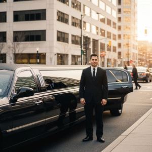 Smart Hourly Business Trip Limo NJ: Save Time, Impress Clients, and Travel Smarter